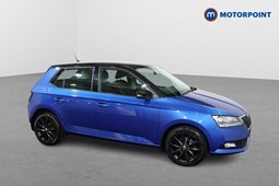 Skoda Fabia Hatchback (15-21) Colour Edition 1.0 TSI 95PS (09/2018 on) 5d For Sale - Motorpoint Birtley, Birtley