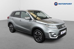 Suzuki Vitara (15 on) 1.4 Boosterjet 48V Hybrid SZ5 5d For Sale - Motorpoint Birtley, Birtley