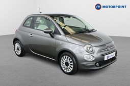 Fiat 500 Hatchback (08-24) Lounge Mild Hybrid 1.0 70hp 3d For Sale - Motorpoint Birtley, Birtley