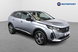 Peugeot 3008 SUV (16-24) 1.5 BlueHDi Allure 5dr EAT8 For Sale - Motorpoint Birtley, Birtley