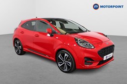 Ford Puma SUV (19 on) ST-Line X 1.0 Ford Ecoboost Hybrid (mHEV) 155PS 5d For Sale - Motorpoint Birtley, Birtley
