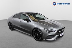 Mercedes-Benz CLA Coupe (19-25) CLA 180 AMG Line Premium + Night Ed 4dr Tip Auto For Sale - Motorpoint Birtley, Birtley