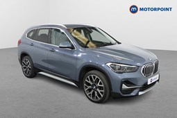 BMW X1 SUV (15-22) xDrive20d xLine Sport Automatic 5d For Sale - Motorpoint Birtley, Birtley