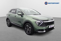 Kia Sportage SUV (22 on) 1.6T GDi 212 HEV 3 5dr Auto For Sale - Motorpoint Birtley, Birtley