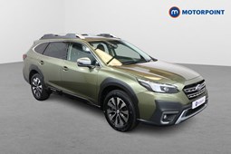 Subaru Outback Estate (21 on) 2.5i Touring 5dr Lineartronic For Sale - Motorpoint Birtley, Birtley