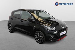 Hyundai i10 Hatchback (20 on) 1.0T [90] N Line 5dr [Nav] For Sale - Motorpoint Birtley, Birtley
