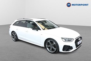Audi A4 Avant (15-24) Black Edition 35 TFSI 150PS S Tronic auto (08/19-) 5d For Sale - Motorpoint Birtley, Birtley