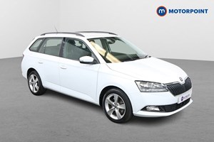 Skoda Fabia Estate (15-21) 1.0 TSI SE L DSG 5d For Sale - Motorpoint Birtley, Birtley