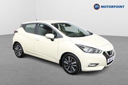 Nissan Micra Hatchback (17-22) Acenta 1.0 71PS 5d For Sale - Motorpoint Birtley, Birtley