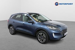 Ford Kuga SUV (20 on) Titanium First Edition 2.0 EcoBlue 190PS auto AWD 5d For Sale - Motorpoint Birtley, Birtley