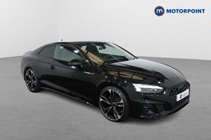 Audi A5 Coupe (16-24) 35 TFSI Black Edition 2dr S Tronic For Sale - Motorpoint Birtley, Birtley