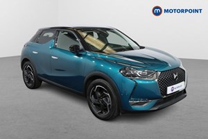 DS 3 Crossback SUV (19-22) 1.2 PureTech 130 Rivoli 5dr EAT8 For Sale - Motorpoint Birtley, Birtley