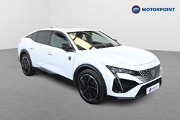 Peugeot 408 SUV (23 on) 1.2 PureTech GT 5dr EAT8 For Sale - Motorpoint Birtley, Birtley