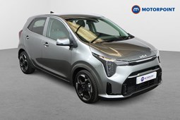 Kia Picanto Hatchback (17 on) 1.2 Shadow 5dr For Sale - Motorpoint Birtley, Birtley