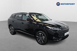 MG HS SUV (24 on) 1.5 T-GDI Trophy 5dr For Sale - Motorpoint Birtley, Birtley