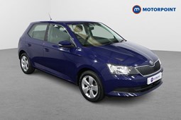 Skoda Fabia Hatchback (15-21) 1.0 MPI SE 5d For Sale - Motorpoint Birtley, Birtley