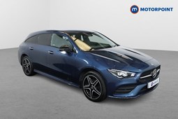 Mercedes-Benz CLA Shooting Brake (19 on) CLA 250e AMG Line Premium Tip Auto 5d For Sale - Motorpoint Birtley, Birtley