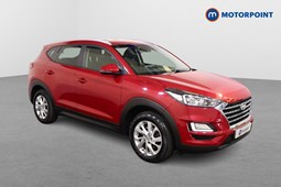 Hyundai Tucson (15-20) SE Nav 1.6 GDi 132PS 2WD (09/2018 on) 5d For Sale - Motorpoint Birtley, Birtley