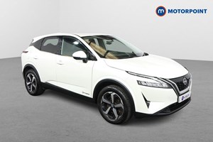 Nissan Qashqai SUV (21 on) 1.5 E-Power N-Connecta 5dr Auto For Sale - Motorpoint Birtley, Birtley