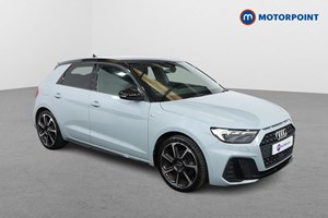 Audi A1 Sportback (18 on) 30 TFSI 110 Black Edition 5dr For Sale - Motorpoint Birtley, Birtley