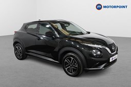 Nissan Juke SUV (19 on) 1.0 DiG-T N-Connecta 5dr For Sale - Motorpoint Birtley, Birtley