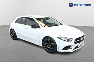 Mercedes-Benz A-Class Hatchback (18 on) A180 AMG Line Executive Edition 5dr Auto For Sale - Motorpoint Birtley, Birtley