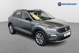 Volkswagen T-Roc SUV (17 on) Design 1.5 TSI EVO 150PS 5d For Sale - Motorpoint Birtley, Birtley