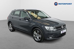 Volkswagen Tiguan (16-24) Match 2.0 TDI SCR 150PS 2WD 5d For Sale - Motorpoint Birtley, Birtley