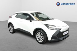 Toyota C-HR SUV (24 on) 1.8 Hybrid Icon 5dr CVT For Sale - Motorpoint Birtley, Birtley