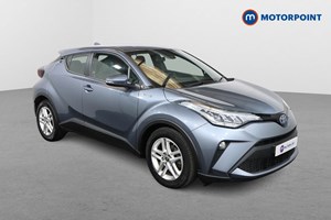 Toyota C-HR SUV (17-23) Icon 1.8 VVT-i Hybrid 122hp auto 5d For Sale - Motorpoint Birtley, Birtley