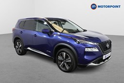 Nissan X-Trail SUV (22 on) 1.5 E-Power E-4orce 213 Tekna 5dr [7 Seat] Auto For Sale - Motorpoint Birtley, Birtley