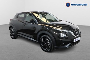Nissan Juke SUV (19 on) 1.0 DiG-T 114 N-Connecta 5dr DCT For Sale - Motorpoint Birtley, Birtley