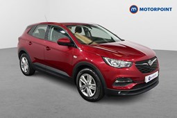Vauxhall Grandland X SUV (18-21) SE 1.2 (130PS) Turbo S/S 5d For Sale - Motorpoint Birtley, Birtley