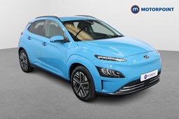 Hyundai Kona Electric SUV (18-23) 150kW Ultimate 64kWh 5dr Auto For Sale - Motorpoint Birtley, Birtley
