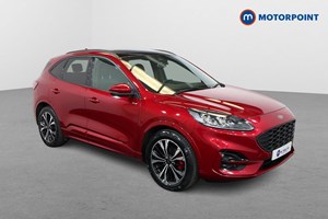 Ford Kuga SUV (20 on) 2.5 Duratec FHEV ST-Line X Edition CVT 5d For Sale - Motorpoint Birtley, Birtley
