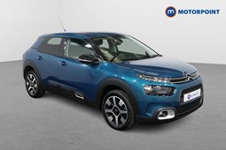 Citroen C4 Cactus Hatchback (18-20) Flair PureTech 110 S&S (06/2018 on) 5d For Sale - Motorpoint Birtley, Birtley