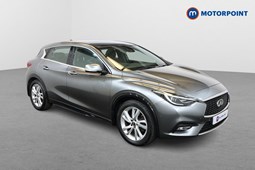 Infiniti Q30 Hatchback (15-20) 1.5d Premium Tech 5d For Sale - Motorpoint Birtley, Birtley