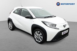 Toyota Aygo X (21 on) 1.0 VVT-i Pure 5dr For Sale - Motorpoint Birtley, Birtley