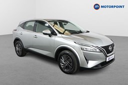 Nissan Qashqai SUV (21 on) 1.3 DiG-T MH Acenta Premium 5dr For Sale - Motorpoint Birtley, Birtley