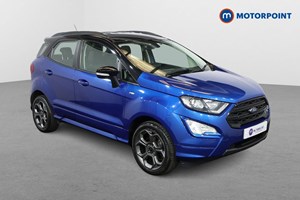 Ford EcoSport (14 on) ST-Line 1.0 EcoBoost 100PS (10/2017 on) 5d For Sale - Motorpoint Birtley, Birtley