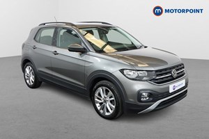 Volkswagen T-Cross SUV (19-24) 1.0 TSI 110 SE 5dr For Sale - Motorpoint Birtley, Birtley