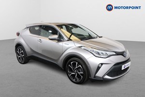 Toyota C-HR SUV (17-23) Design 1.8 VVT-i Hybrid 122hp auto 5d For Sale - Motorpoint Birtley, Birtley