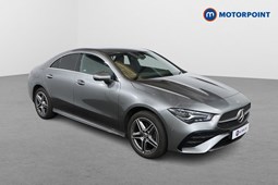 Mercedes-Benz CLA Coupe (19-25) CLA 250e AMG Line Executive 4dr Tip Auto For Sale - Motorpoint Birtley, Birtley