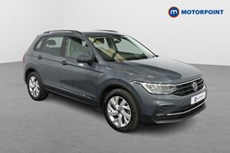 Volkswagen Tiguan (16-24) 1.5 TSI 150 Life 5dr For Sale - Motorpoint Birtley, Birtley