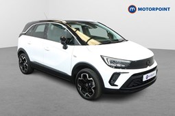 Vauxhall Crossland SUV (21 on) 1.2 Turbo Ultimate 5dr For Sale - Motorpoint Birtley, Birtley