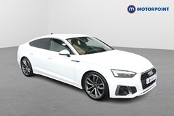 Audi A5 Sportback (17-24) S Line 35 TDI 163PS S Tronic auto 5d For Sale - Motorpoint Birtley, Birtley