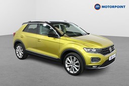 Volkswagen T-Roc SUV (17 on) SEL 1.5 TSI EVO 150PS 5d For Sale - Motorpoint Birtley, Birtley