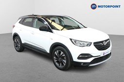 Vauxhall Grandland X SUV (18-21) Griffin 1.5 (130PS) Turbo D 5d For Sale - Motorpoint Birtley, Birtley