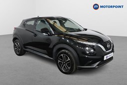 Nissan Juke SUV (19 on) 1.0 DiG-T N-Connecta 5dr DCT For Sale - Motorpoint Birtley, Birtley
