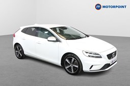 Volvo V40 Hatchback (12-19) D3 (4 Cyl 150bhp) R DESIGN Nav Plus 5d For Sale - Motorpoint Birtley, Birtley